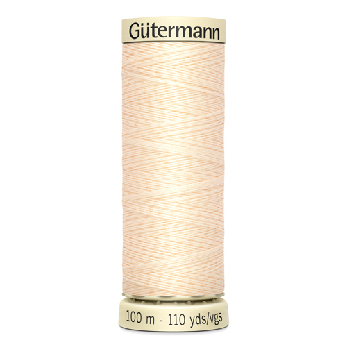 Gutermann, Sew All Thread 100m, Colour 414