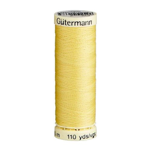 Gutermann, Sew All Thread 100m, Colour 007
