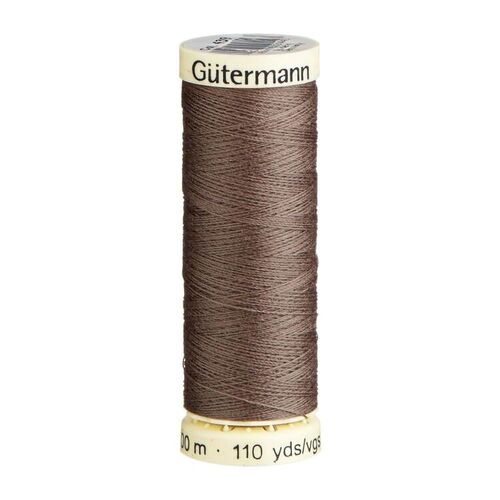 Gutermann, Sew All Thread 100m, Colour 439