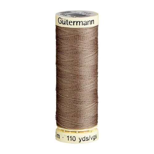 Gutermann, Sew All Thread 100m, Colour 199