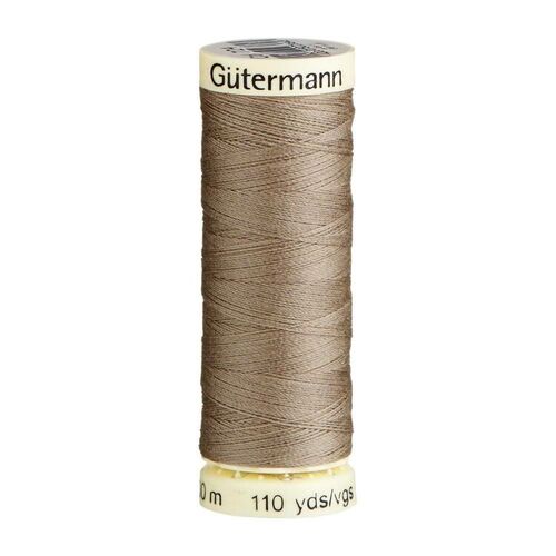 Gutermann, Sew All Thread 100m, Colour 724