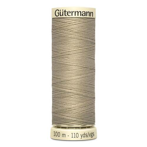 Gutermann, Sew All Thread 100m, Colour 131
