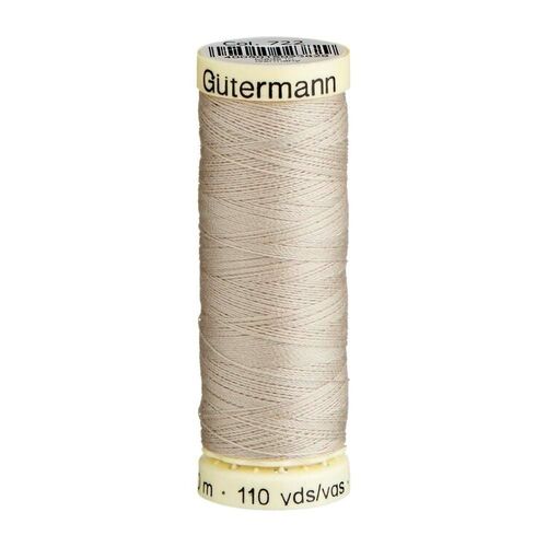 Gutermann, Sew All Thread 100m, Colour 722