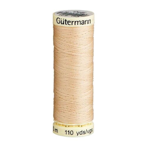 Gutermann, Sew All Thread 100m, Colour 421