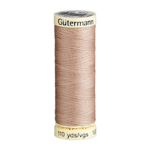 Gutermann, Sew All Thread 100m, Colour 422