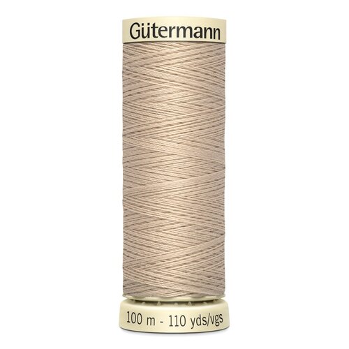 Gutermann, Sew All Thread 100m, Colour 198
