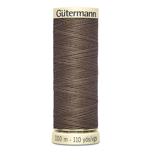 Gutermann, Sew All Thread 100m, Colour 209