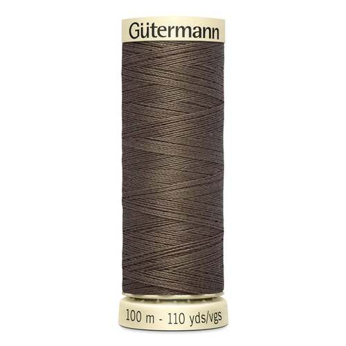 Gutermann, Sew All Thread 100m, Colour 467