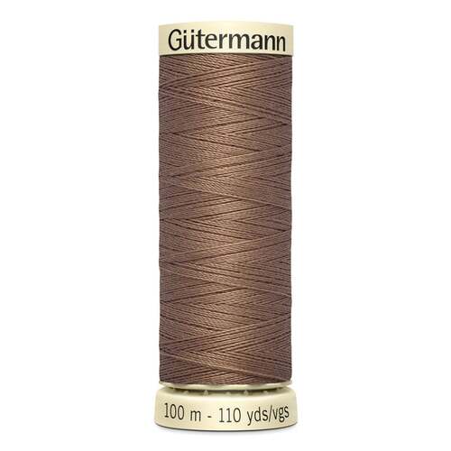 Gutermann, Sew All Thread 100m, Colour 454