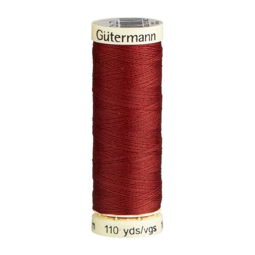 Gutermann, Sew All Thread 100m, Colour 221