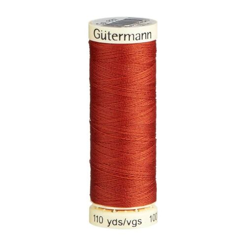 Gutermann, Sew All Thread 100m, Colour 837