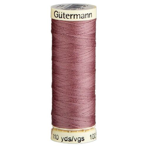Gutermann, Sew All Thread 100m, Colour 52