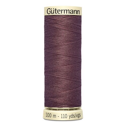 Gutermann, Sew All Thread 100m, Colour 429