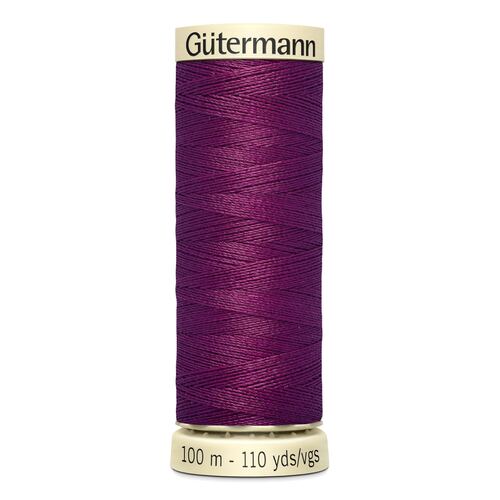 Gutermann, Sew All Thread 100m, Colour 912