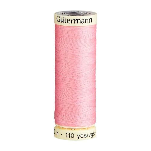Gutermann, Sew All Thread 100m, Colour 758