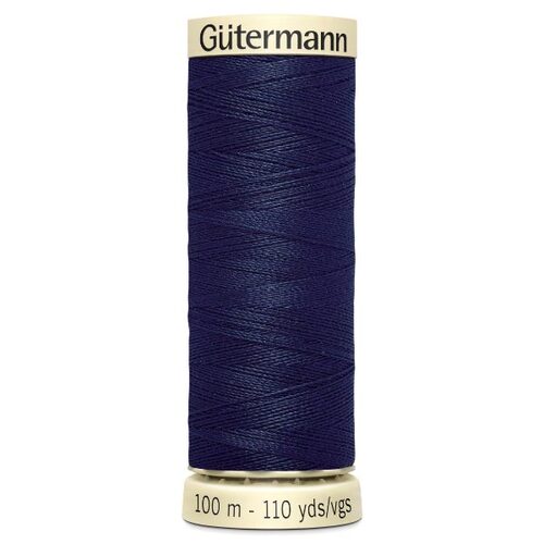 Gutermann, Sew All Thread 100m, Colour 711