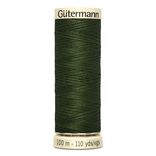 Gutermann, Sew All Thread 100m, Colour 597