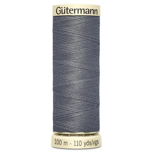 Gutermann, Sew All Thread 100m, Colour 497