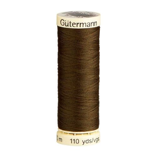 Gutermann, Sew All Thread 100m, Colour 531
