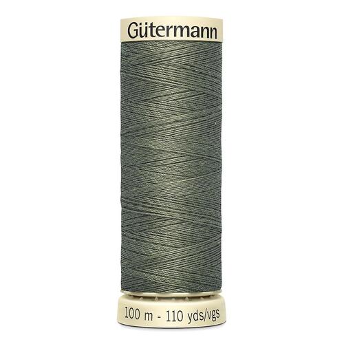 Gutermann, Sew All Thread 100m, Colour 824