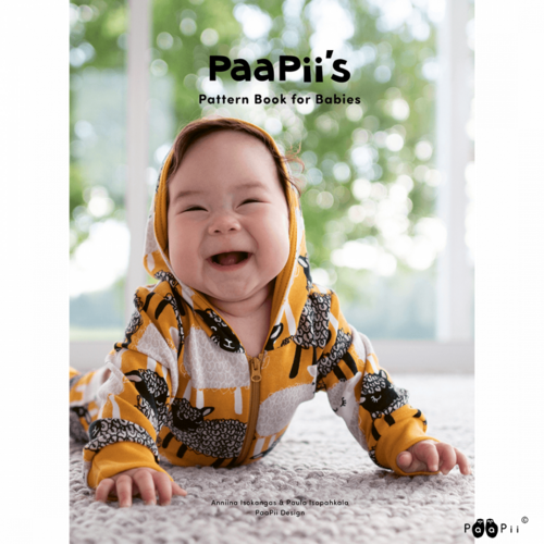 PaaPii's Pattern Book For Babies (English)