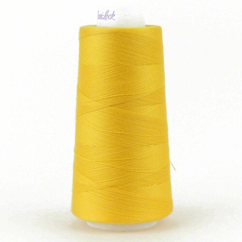 Maxi-Lock, All Purpose Sewing Thread, GOLD