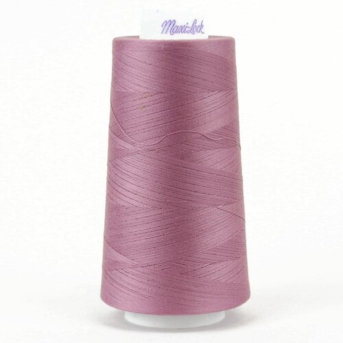 Maxi-Lock, All Purpose Sewing Thread, ROSEATE