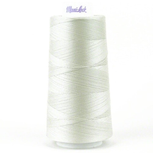 Maxi-Lock, All Purpose Sewing Thread, PEARL