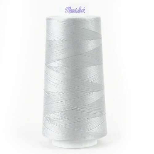 Maxi-Lock, All Purpose Sewing Thread, SILVER