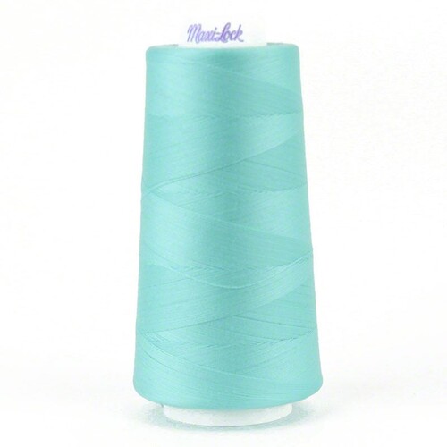 Maxi-Lock, All Purpose Sewing Thread, TURQUOISE