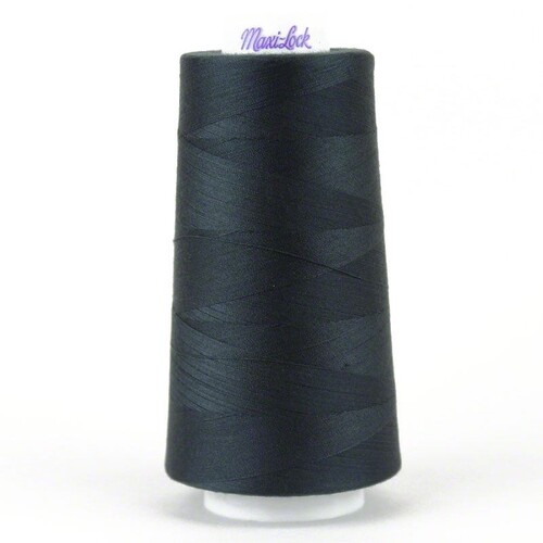 Maxi-Lock, All Purpose Sewing Thread, GRAPHITE