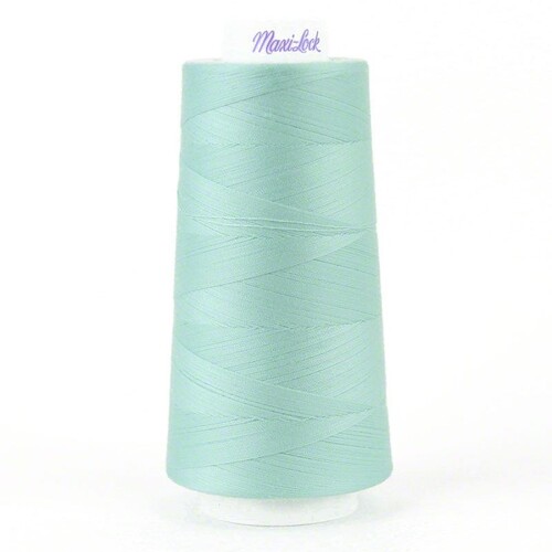 Maxi-Lock, All Purpose Sewing Thread, MINT GREEN