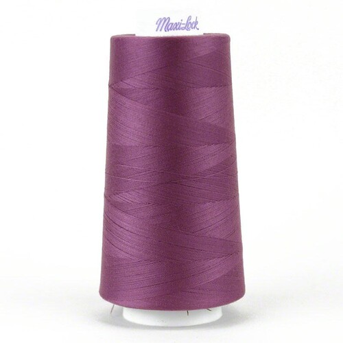 Maxi-Lock, All Purpose Sewing Thread, BOYSENBERRY