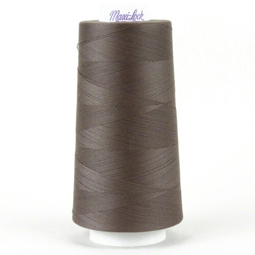 Maxi-Lock, Stretch Sewing Thread, BEIGE TAUPE