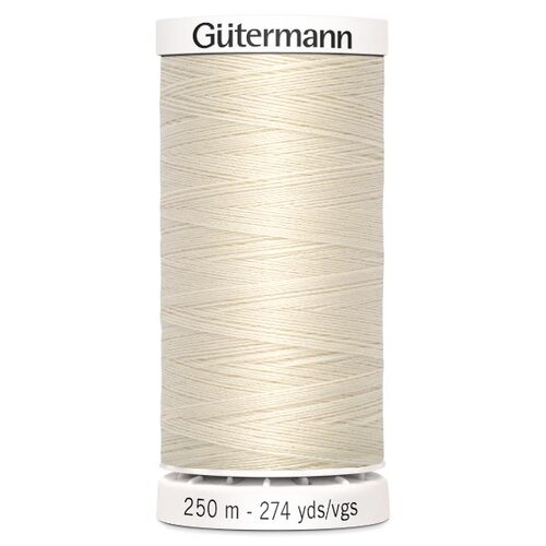 Gutermann, Sew All Thread 250m, Colour 802