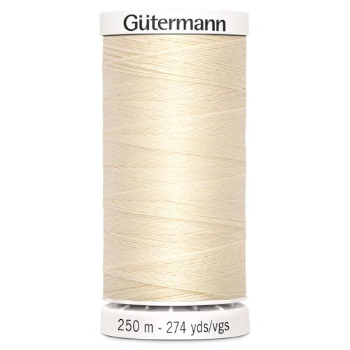 Gutermann, Sew All Thread 250m, Colour 414