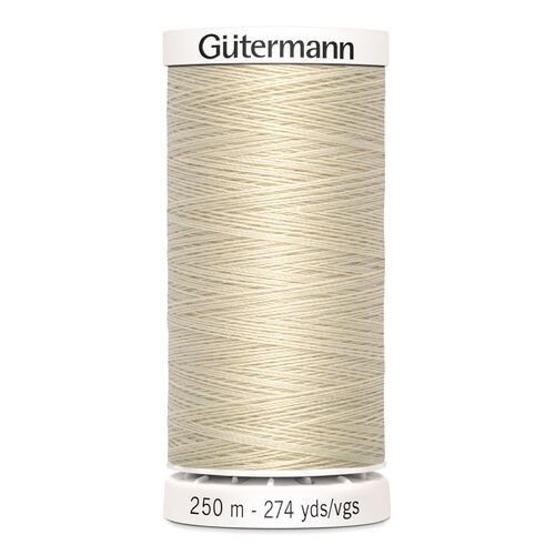 Gutermann, Sew All Thread 250m, Colour 169