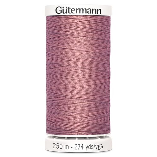 Gutermann, Sew All Thread 250m, Colour 473
