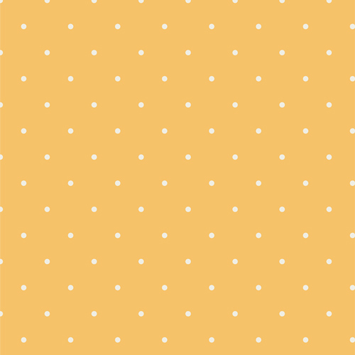 *REMNANT 75cm* Art Gallery Fabrics, Oeko-Tex, Spotted Speckles Banana in KNIT