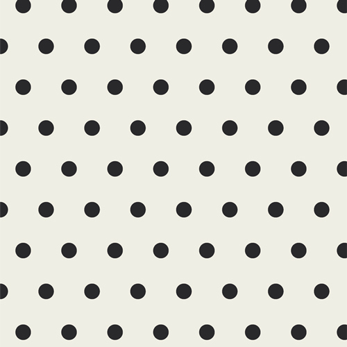 *REMNANT 104cm* Art Gallery Fabrics, Oeko-Tex, Spotted Bubbles Caviar in KNIT