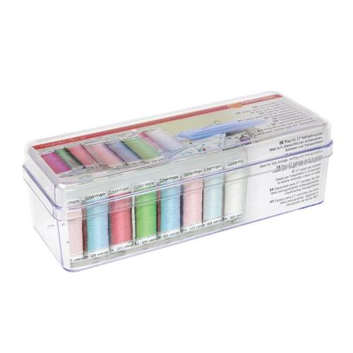 Gutermann, Sewing Thread Storage Box - 27 Spool