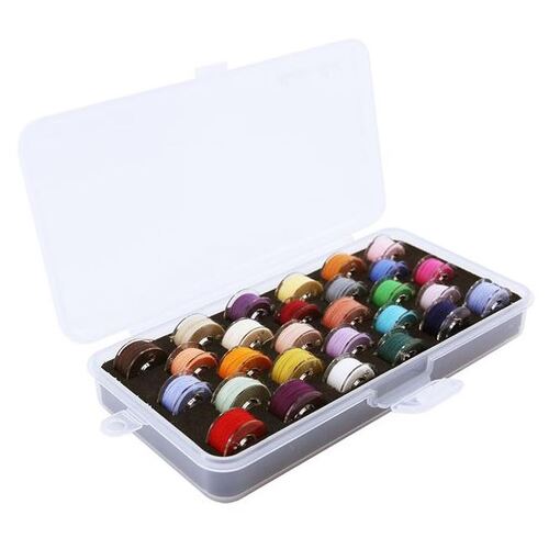 Hemline Gold, Bobbin Box, 28 Slots