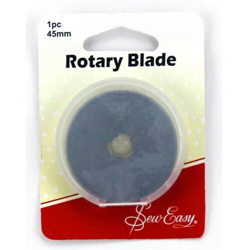 Sew Easy, Rotary Cutter Replacement Blade - 45mm