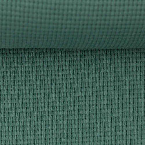 European Waffle Knit, Oeko-Tex, Eucalypt