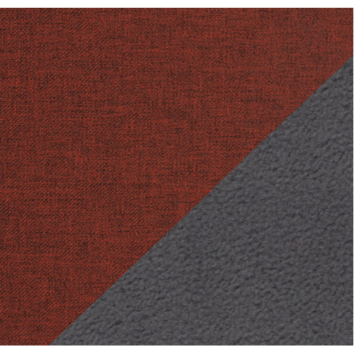 European Softshell, Nano, Melange Red