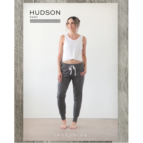 True Bias Patterns, Hudson Pant