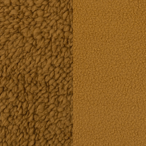 European Highland Fleece, Dark Ochre