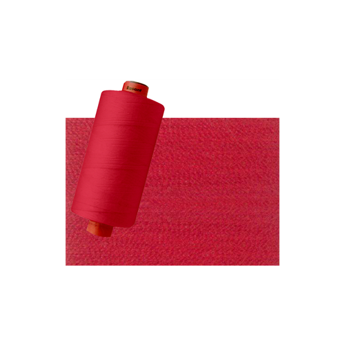 Rasant 1000m Thread, Ruby Red 2070