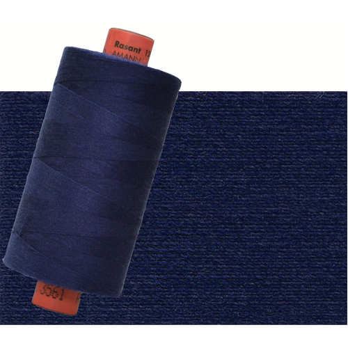 Rasant 1000m Thread, Dark Navy Blue 3561