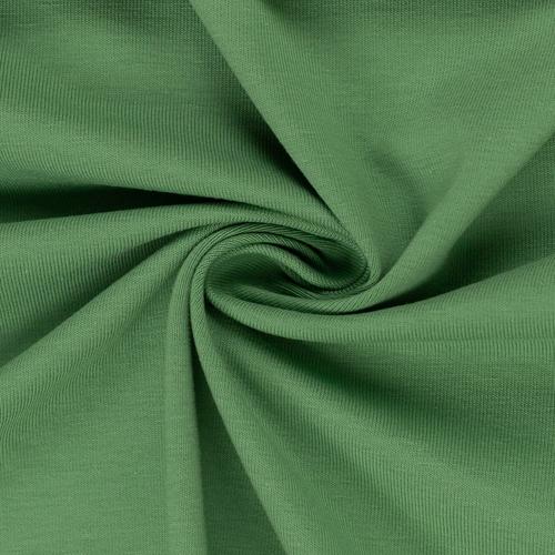 *REMNANT 87cm* European Cotton Elastane Jersey, Solid, Oeko-Tex, Pistachio